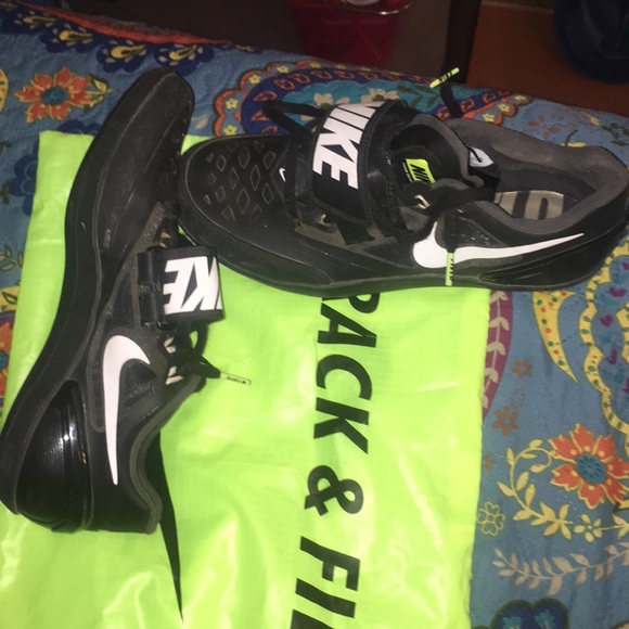 women's discus throwing shoes